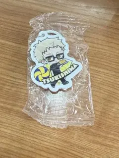 月島蛍 アクリルキーホルダー ハイキュー