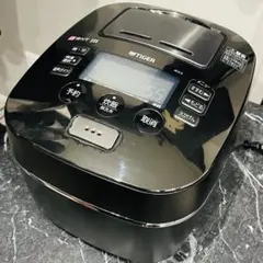 TIGER 炊飯器 JKX-S100 Amazon | タイガー 5.5合炊き 炊飯器 土鍋圧力IH炊飯ジャー THE