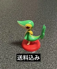 チョコエッグ ポケモン 旅立ちの3匹 ツタージャ