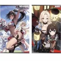 2025年最新】ニケ 勝利の女神 クリアファイルの人気アイテム - メルカリ