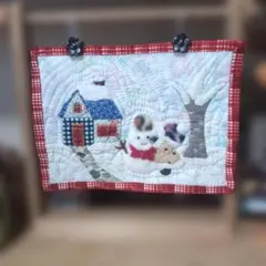 2025年最新】スーちゃんパッチワークタペストリーの人気アイテム