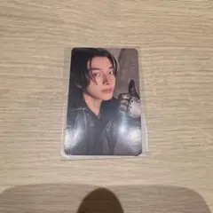 ENHYPEN ジェイク 献血 キャンペーン トレカ