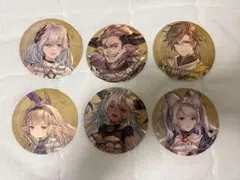 グランブルーファンタジー グラブル コースター アキバジャック コンプリートのサムネイル