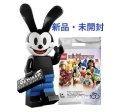 新品　未開封　レゴ　ミニフィグ　71038 ディズニー 100周年　オズワルド