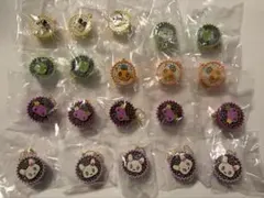 たまごっち手作りおやつチャーム 平成女児チョコ 20個セット