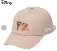 レディ&トランプ　キャップ