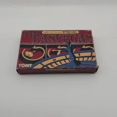 TOMY ザラスベガス　ゲームのサムネイル