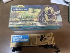 Athearn Model Railroader 50 Years HOゲージ