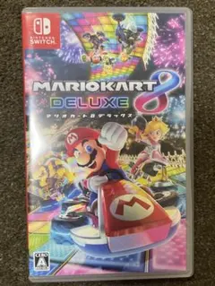 マリオカート8 デラックス Nintendo Switch 動作不良なし
