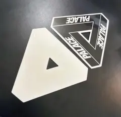 PALACE LOGO STICKER 2 枚