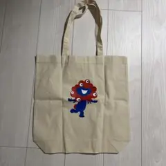 【新品未使用】ミャクミャクトートバッグ