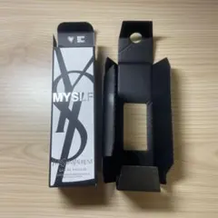Yves Saint Laurent MYSLF 空箱