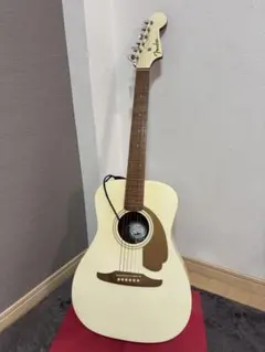 Fender Malibu Player エレアコ 動作確認済 レア 希少 Fender Malibu Player エレアコ 動作確認済 レア 希少 - メルカリ