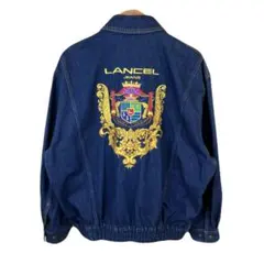 2026年最新】LANCEL メンズ Gジャン・デニムジャケットの人気アイテム 