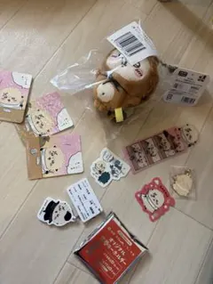 ちいかわ ラッコセット