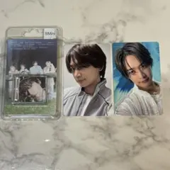 SHINee Atmos SMInI ミノ ミンホ トレカ