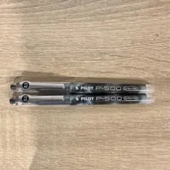 P500 PILOT ボールペン EXTRA FINE