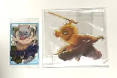 鬼滅 劇場版 無限城編 第一章 キービジュアルアクスタ 伊之助
