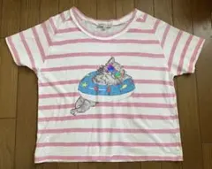 PAUL & JOE SISTER 半袖 Tシャツ 猫柄のサムネイル