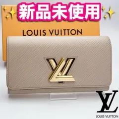 ✨新品同様✨　ルイヴィトン❤️　エピ　ポルトフォイユ　ツイスト　ベージュ 2025年最新】ルイヴィトン ポルトフォイユ ツイストの人気