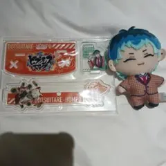 ヒプノシスマイク ヒプマイ アクぬい 白膠木簓