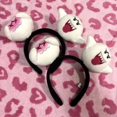 テレサ　カチューシャ×2