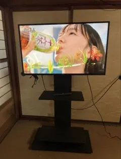 23.5インチ液晶テレビとTVスタンドのセット - メルカリ