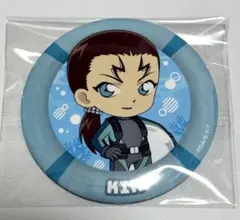 キール 缶バッジ ダイバー