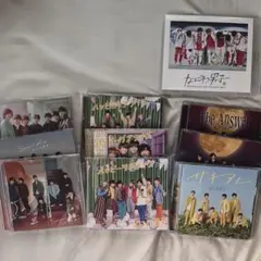 【即購入OK】なにわ男子 グッズ まとめ売り（CD・カレンダー・クリアファイル）