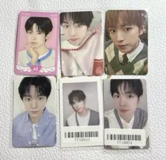 nct wish ユウシ　トレカ　まとめ売り