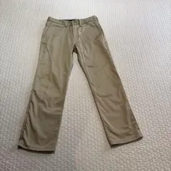 RAGEBLUEベージュ チノパン ジッパー式