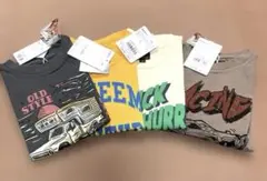 【新品タグ付き】マーキーズ 半袖Tシャツ　まとめ売り　110のサムネイル