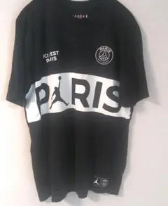Nike Jordan Paris Saint-Germain Tシャツ　XL