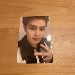 NCT2020 テイル トレカ