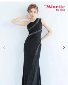 TIKA ロングドレス