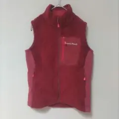 【美品】モンベル　クリマエアベスト　#1106693　mont-bell　XS