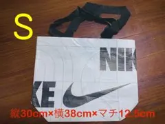 新品　NIKE ナイキ　エコバック　トートバック　ショップ袋　Ｓサイズ
