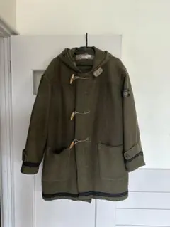 STONE ISLAND MONTGOMERY DUFFLE COAT