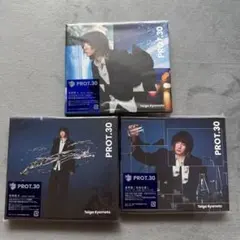 京本大我 prot.30 cd