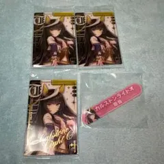 【早い者勝ち】ウマ娘 称号バッジ ウエハース カルストンライトオ