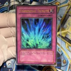 遊戯王 英語版 激流葬(1st)ウルトラレア 2025年最新】激流葬 英語の人気アイテム - メルカリ