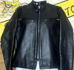美品　schott641xx モデル　141XJSタイプ　36インチ Schott N.Y.C ショット 641XX 60's SINGLE RIDERS シングル