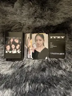 ITZY LOMOカードセット