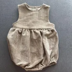 美品 anneshirley ロンパース　S ※着画あり