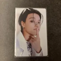 ATEEZ ウヨン トレカ