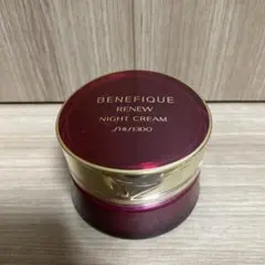 ベネフィーク　リニュー　ナイトクリームのサムネイル