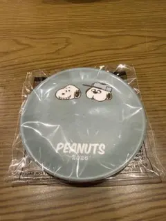 スヌーピー オラフ 豆皿 ファミリーマート