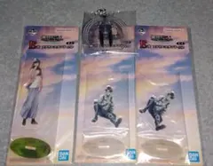 一番くじ 進撃の巨人 アクリルスタンド まとめ売り リヴァイ ミカサ