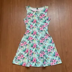 ワンピース　リゾート風　H&M