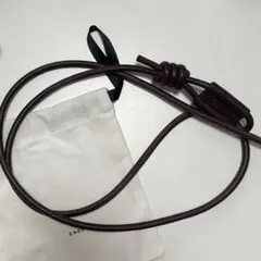 ENOF loop strap belt